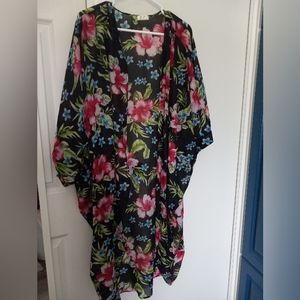 Bathing Suit cover up